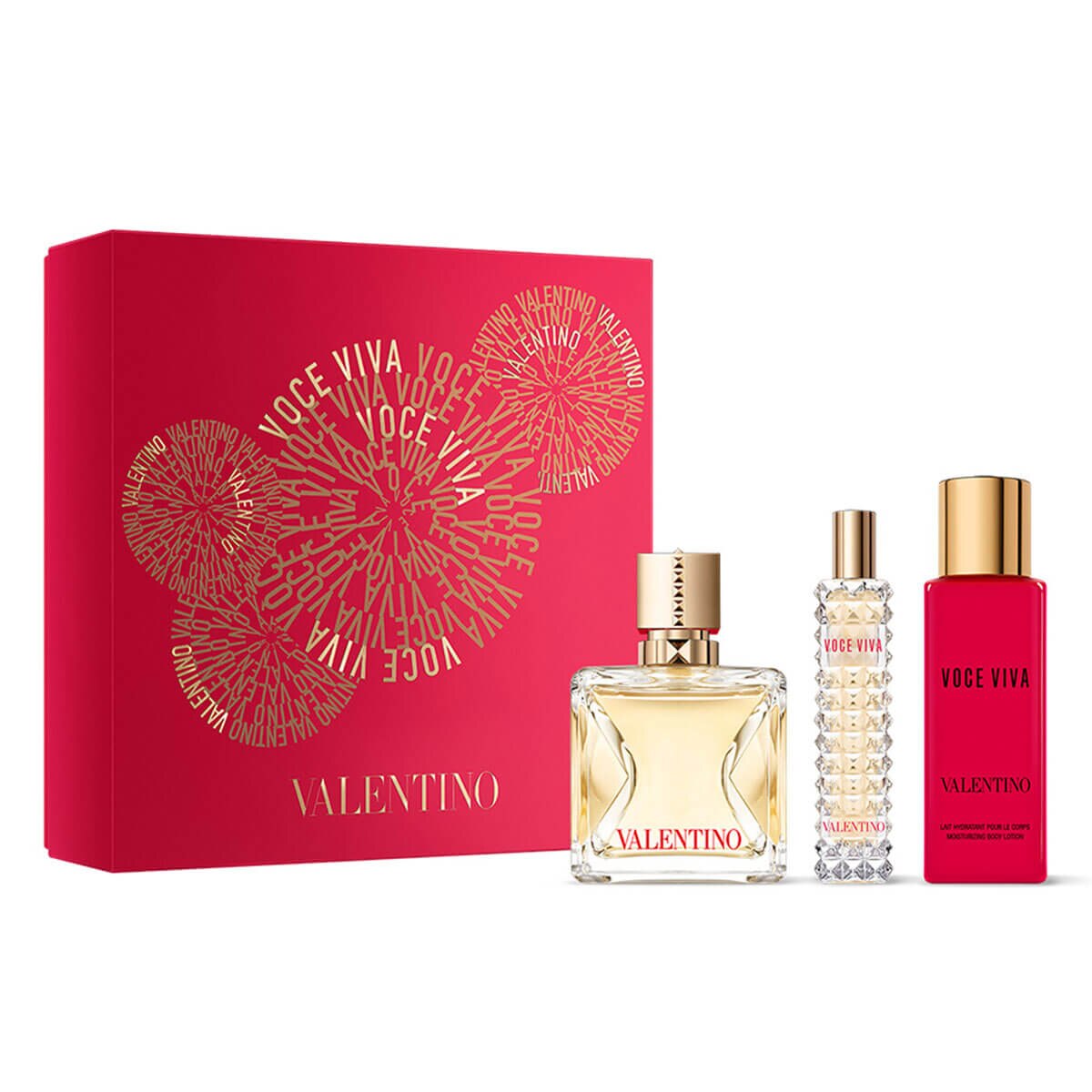 VOCE VIVA EAU DE PARFUM (SET DE FRAGANCIA PARA MUJER)